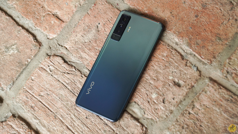 Vivo X50 Vivo X50