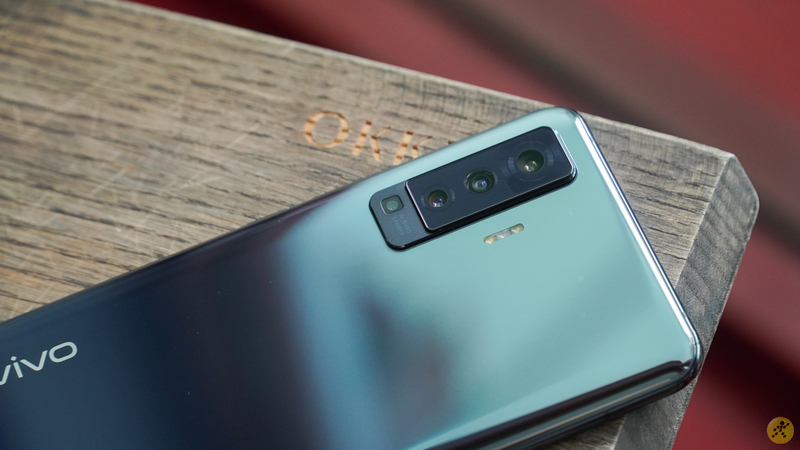 Vivo X50 Vivo X50
