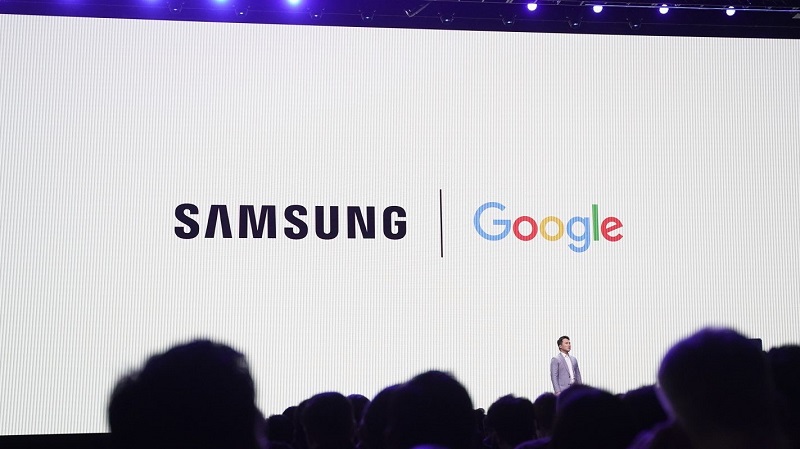 Google và Samsung