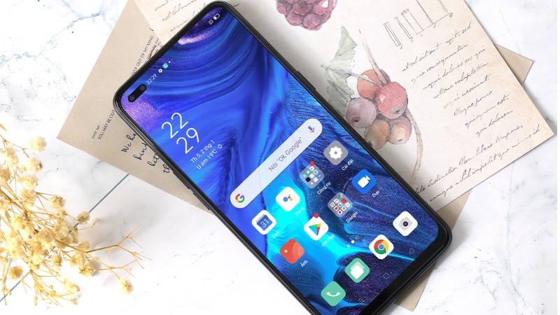 OPPO Reno4