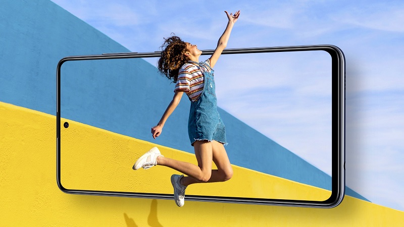 Các hãng Trung Quốc sẽ phải dè chừng, Samsung đang chế tạo một smartphone 5G giá rẻ thực sự, đó là Galaxy A32 5G Các hãng Trung Quốc sẽ phải dè chừng, Samsung đang chế tạo một smartphone 5G giá rẻ thực sự, đó là Galaxy A32 5G