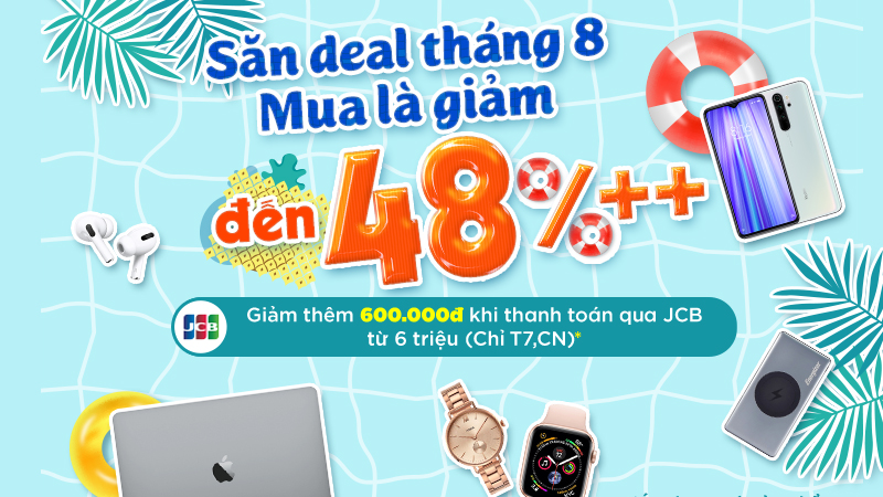 HOTSALE CUỐI TUẦN