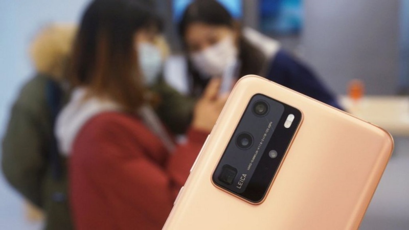 Quý 2/2020: Huawei chính thức vượt mặt Samsung trở thành hãng sản xuất smartphone hàng đầu trên thế giới Quý 2/2020: Huawei chính thức vượt mặt Samsung trở thành hãng sản xuất smartphone hàng đầu trên thế giới
