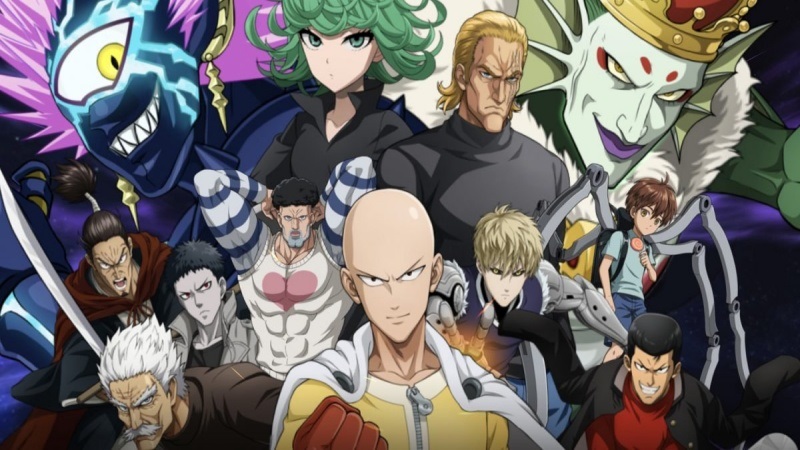 One-Punch Man