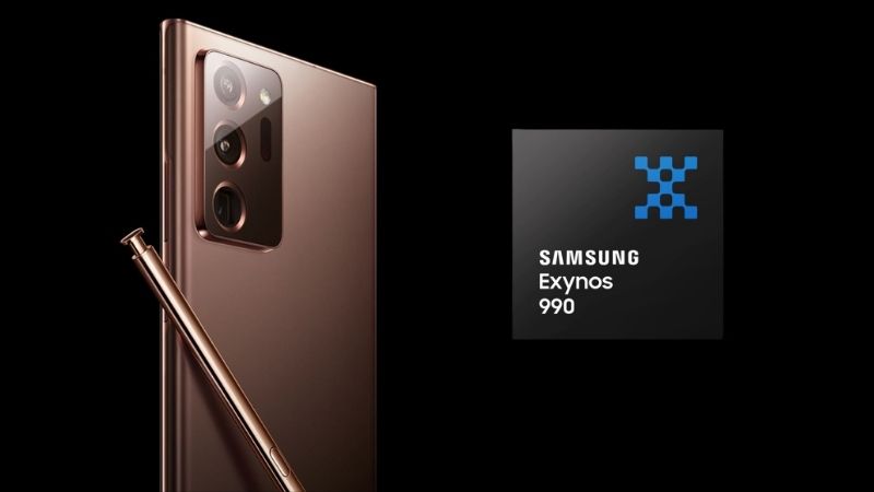 Galaxy Note 20 Ultra với chip Exynos 990 lộ điểm sức mạnh trên Geekbench Galaxy Note 20 Ultra với chip Exynos 990 lộ điểm sức mạnh trên Geekbench