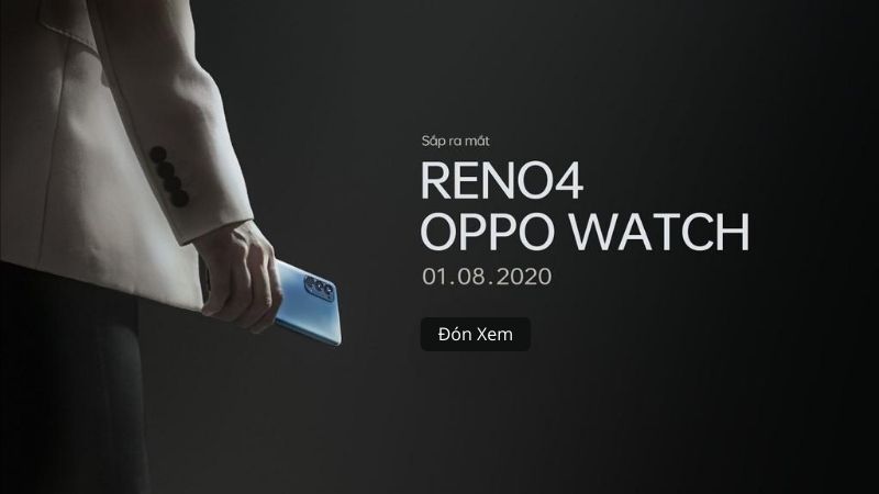 OPPO Reno4