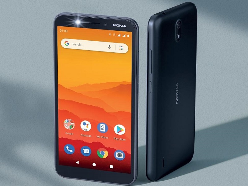Ảnh minh hoạ Nokia C1 Ảnh minh hoạ Nokia C1