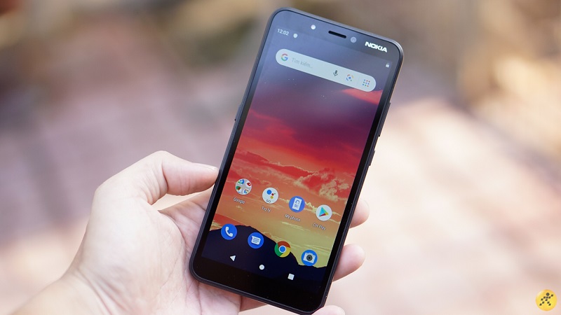 Điện thoại Nokia C2 Điện thoại Nokia C2