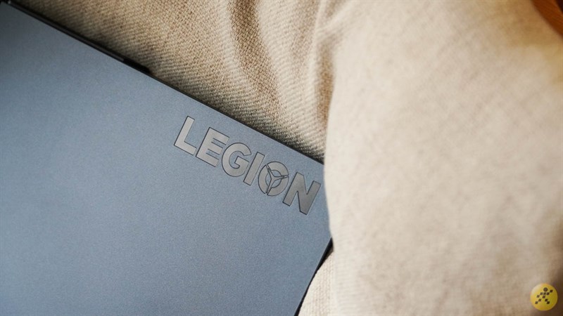 Thiết kế logo Legion 5 đẹp mắt Thiết kế logo Legion 5 đẹp mắt