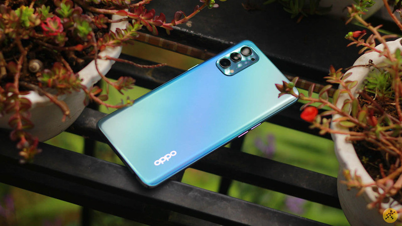 OPPO Reno4