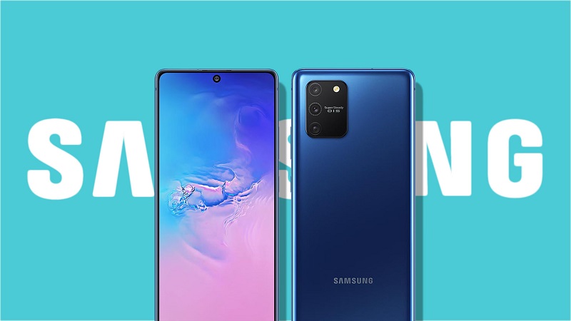 Galaxy S10 Lite Galaxy S10 Lite