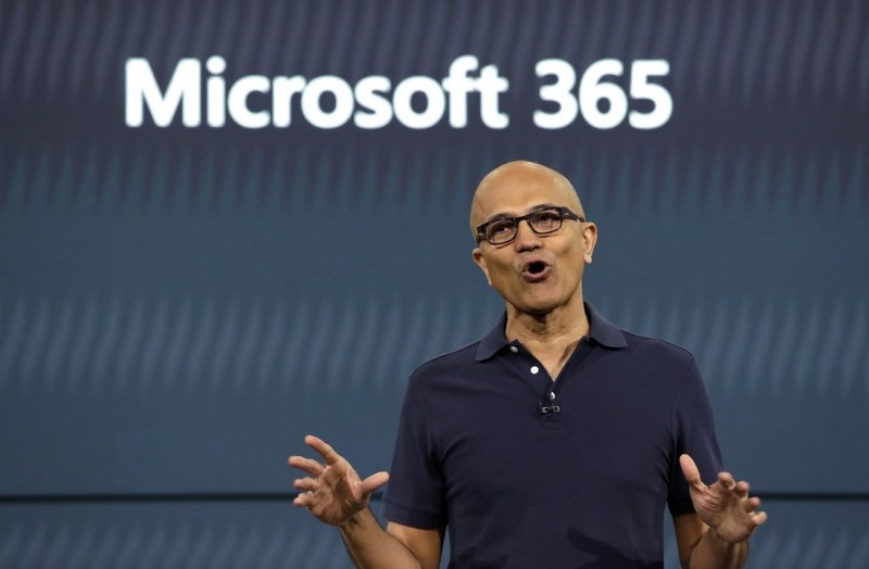 CEO Microsoft - Satya Nadella CEO Microsoft - Satya Nadella