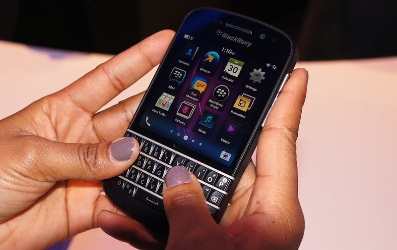 BlackBerry 10