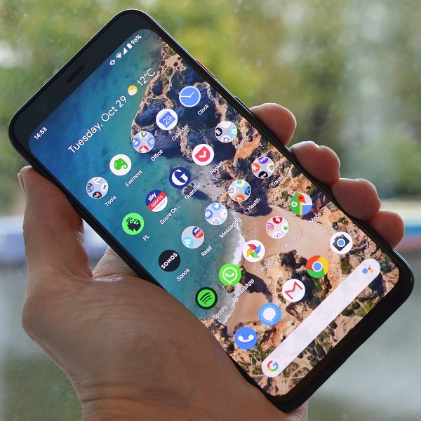 Google Pixel 4