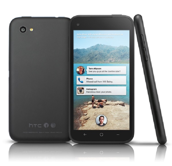 HTC First