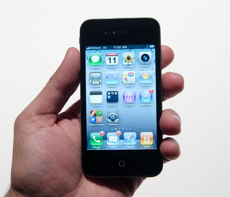 iPhone 4