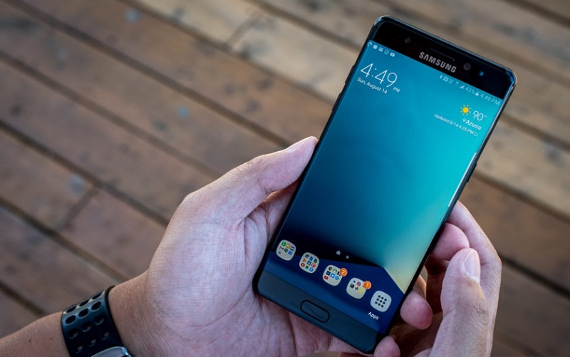 Samsung Galaxy Note 7