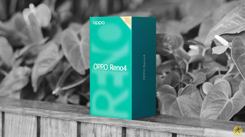 Bức ảnh được chụp từ filter xoá phông trên Reno4 series Bức ảnh được chụp từ filter xoá phông trên Reno4 series