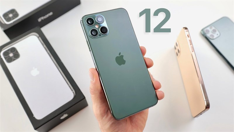 Dòng iPhone 12 có thể được phát hành theo 2 giai đoạn, các model màn hình 6.1 inch sẽ lên kệ đầu tiên Dòng iPhone 12 có thể được phát hành theo 2 giai đoạn, các model màn hình 6.1 inch sẽ lên kệ đầu tiên