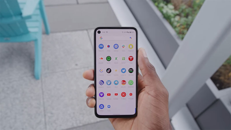 Google Pixel 4a sẽ khiến bạn không phải thất vọng