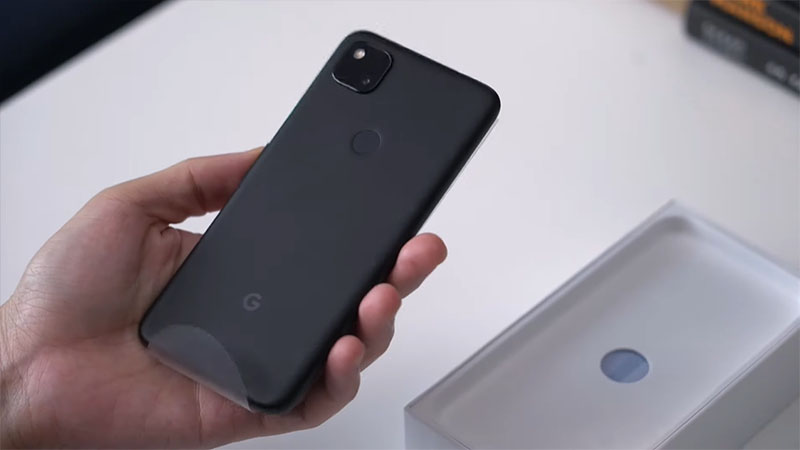 Google Pixel 4a ra mắt: Dùng chip Snapdragon 730G, bộ nhớ RAM 6GB, camera 12.2 MP, giá 8 triệu đồng Google Pixel 4a ra mắt: Dùng chip Snapdragon 730G, bộ nhớ RAM 6GB, camera 12.2 MP, giá 8 triệu đồng