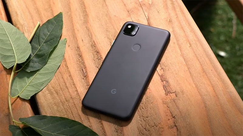 Google Pixel 4a ra mắt: Dùng chip Snapdragon 730G, bộ nhớ RAM 6GB, camera 12.2 MP, giá 8 triệu đồng Google Pixel 4a ra mắt: Dùng chip Snapdragon 730G, bộ nhớ RAM 6GB, camera 12.2 MP, giá 8 triệu đồng