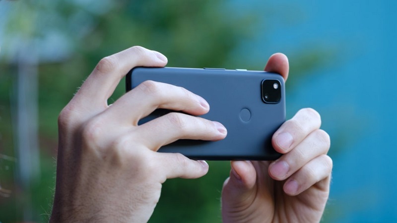 Pixel 4a Pixel 4a