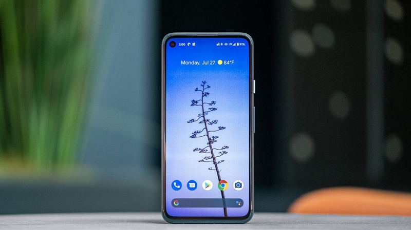 Pixel 4a Pixel 4a