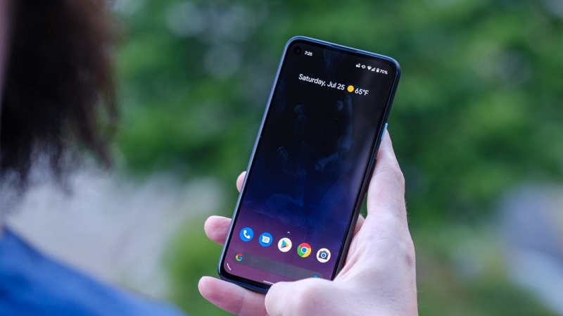 Pixel 4a Pixel 4a