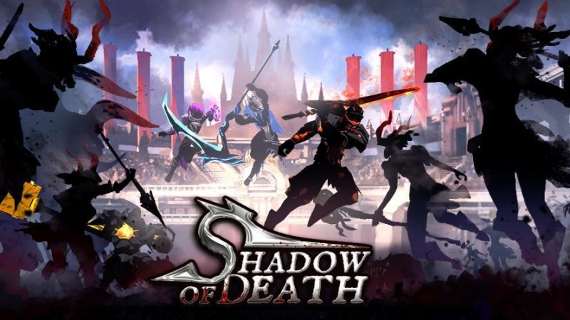 Shadow of Death: Stickman Fighting - Dark Knight Shadow of Death: Stickman Fighting - Dark Knight