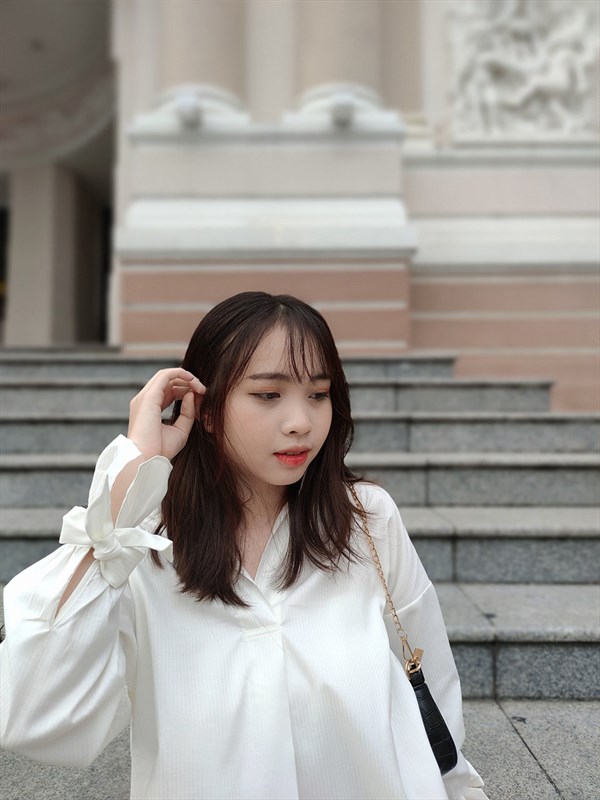 Ảnh chụp xóa phông bằng OPPO Reno4 Pro Ảnh chụp xóa phông bằng OPPO Reno4 Pro