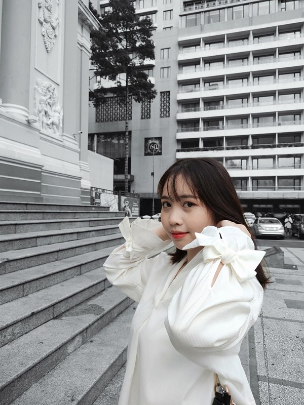 Chụp ảnh chân dung bằng OPPO Reno4 Pro Chụp ảnh chân dung bằng OPPO Reno4 Pro