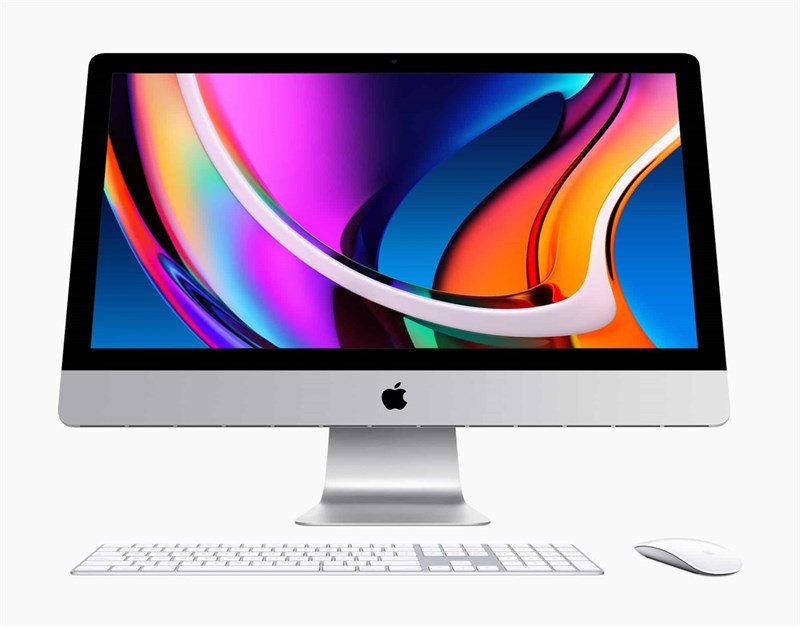 Apple ra mắt iMac màn hình 27 inch mới: Vi xử lý Intel 10 nhân, RAM 128 GB cùng ổ SSD lên tới 8 TB Apple ra mắt iMac màn hình 27 inch mới: Vi xử lý Intel 10 nhân, RAM 128 GB cùng ổ SSD lên tới 8 TB