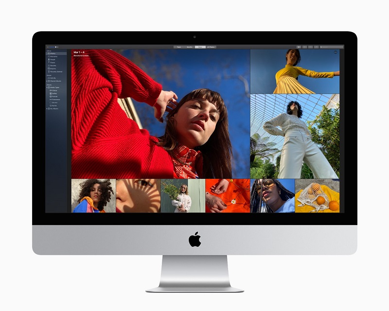 Apple ra mắt iMac màn hình 27 inch mới: Vi xử lý Intel 10 nhân, RAM 128 GB cùng ổ SSD lên tới 8 TB Apple ra mắt iMac màn hình 27 inch mới: Vi xử lý Intel 10 nhân, RAM 128 GB cùng ổ SSD lên tới 8 TB
