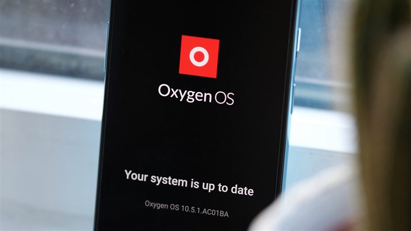 OxygenOS