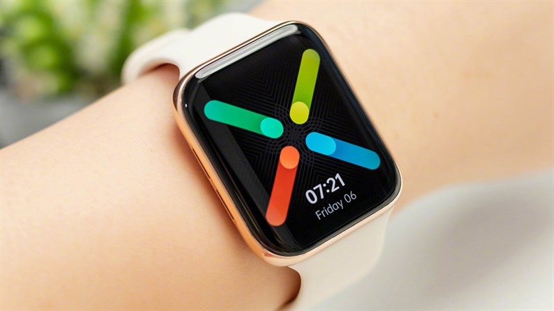 Cach-ket-noi-Oppo-Watch-voi-dien-thoai Cach-ket-noi-Oppo-Watch-voi-dien-thoai