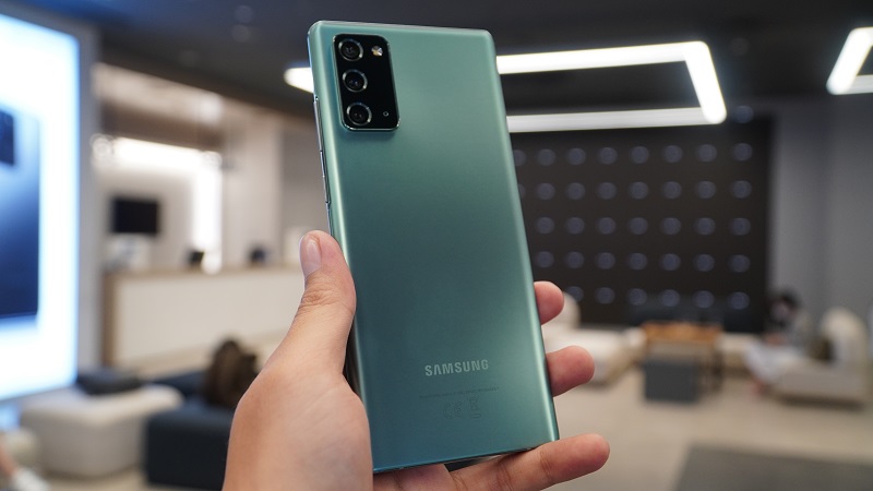 Galaxy Note 20 Galaxy Note 20