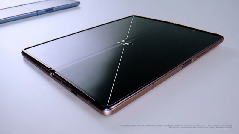 Màn hình Samsung Galaxy Z Fold 2