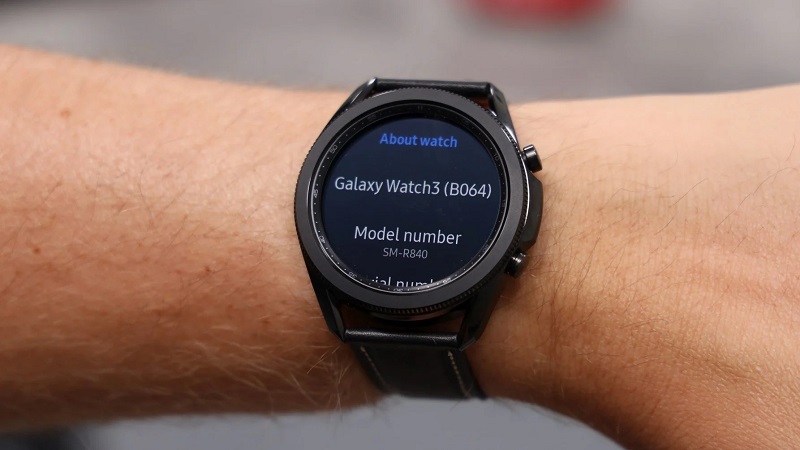 Galaxy Watch 3 Galaxy Watch 3