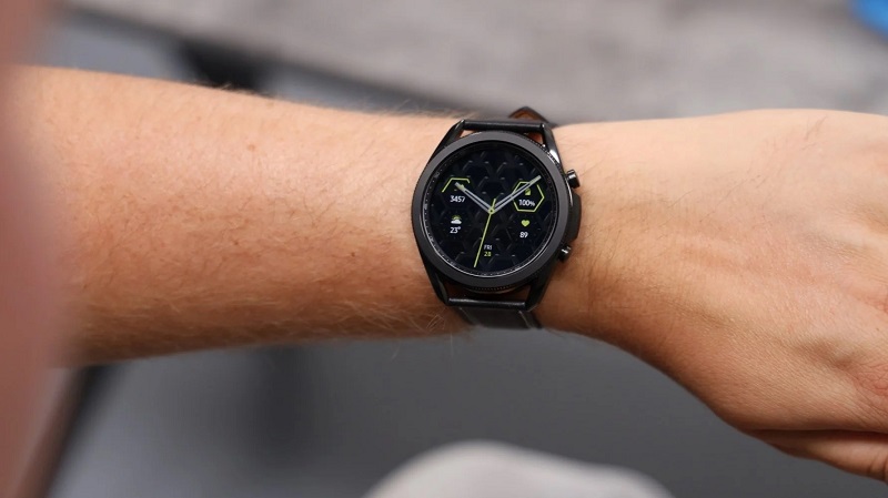 Galaxy Watch 3 Galaxy Watch 3