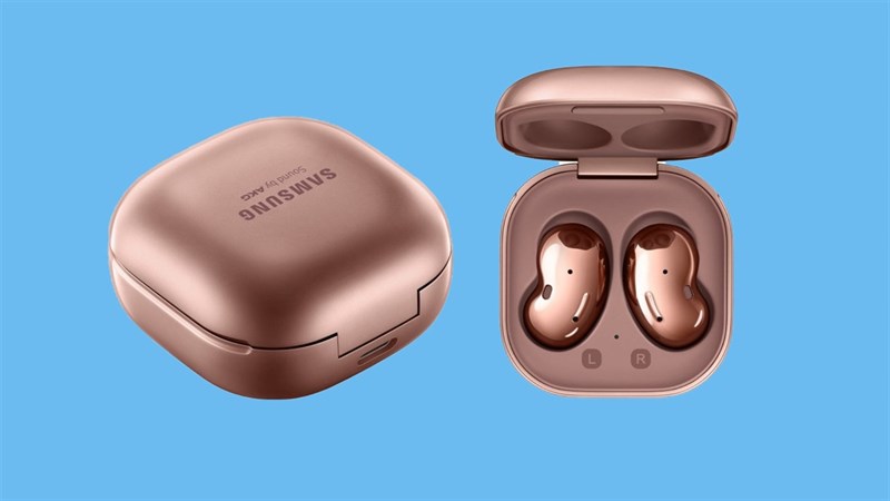 Samsung Galaxy Buds Live thiết kế hình hạt đậu mới lạ, có khử ồn chủ động ra mắt với giá chưa tới 4 triệu đồng Samsung Galaxy Buds Live thiết kế hình hạt đậu mới lạ, có khử ồn chủ động ra mắt với giá chưa tới 4 triệu đồng