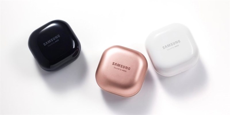 Samsung Galaxy Buds Live thiết kế hình hạt đậu mới lạ, có khử ồn chủ động ra mắt với giá chưa tới 4 triệu đồng Samsung Galaxy Buds Live thiết kế hình hạt đậu mới lạ, có khử ồn chủ động ra mắt với giá chưa tới 4 triệu đồng