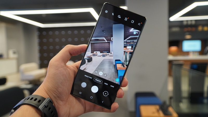 Galaxy Note 20 đi kèm với chế độ Pro Video được cải tiến giúp người dùng thỏa sức sáng tạo những video chuyên nghiệp Galaxy Note 20 đi kèm với chế độ Pro Video được cải tiến giúp người dùng thỏa sức sáng tạo những video chuyên nghiệp