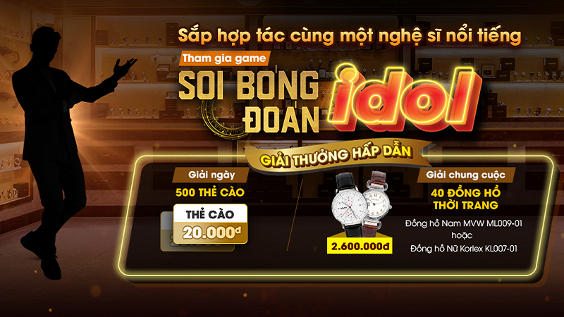 MINI GAME TRÚNG THƯỞNG MINI GAME TRÚNG THƯỞNG