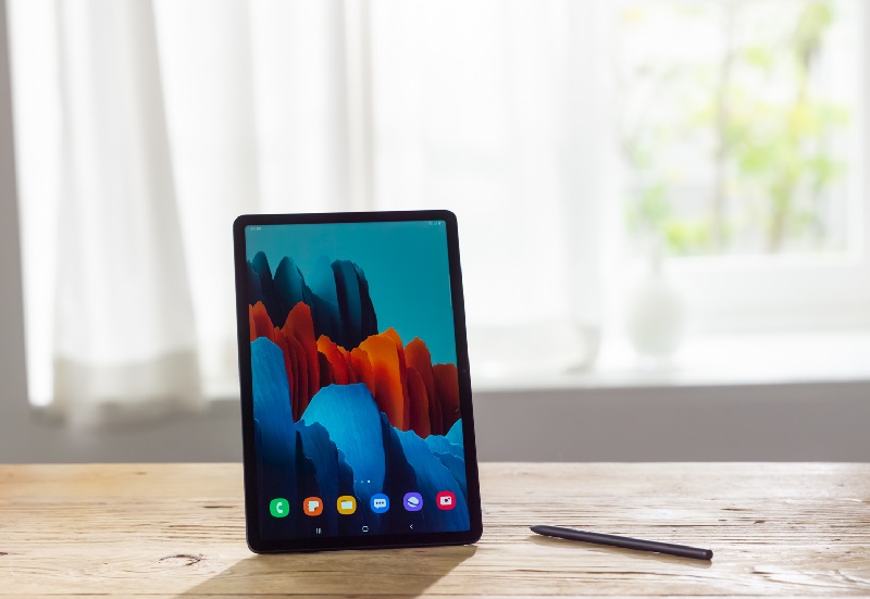 Samsung Galaxy Tab S7+ Samsung Galaxy Tab S7+