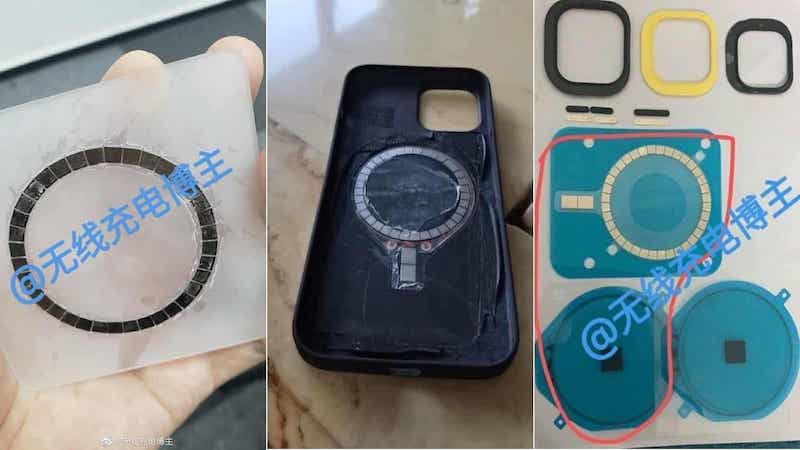 iPhone 12 hé lộ những nâng cấp mới, hỗ trợ chuẩn sạc Qi iPhone 12 hé lộ những nâng cấp mới, hỗ trợ chuẩn sạc Qi