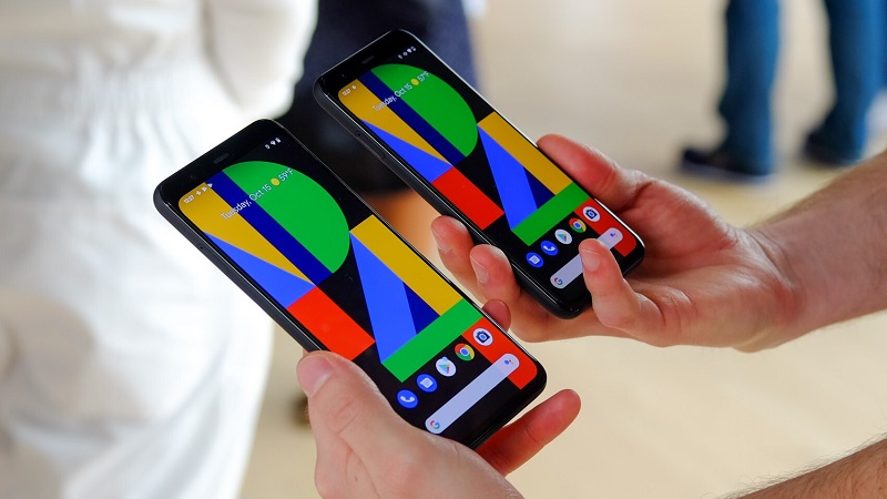 Pixel 4 và Pixel 4 XL Pixel 4 và Pixel 4 XL