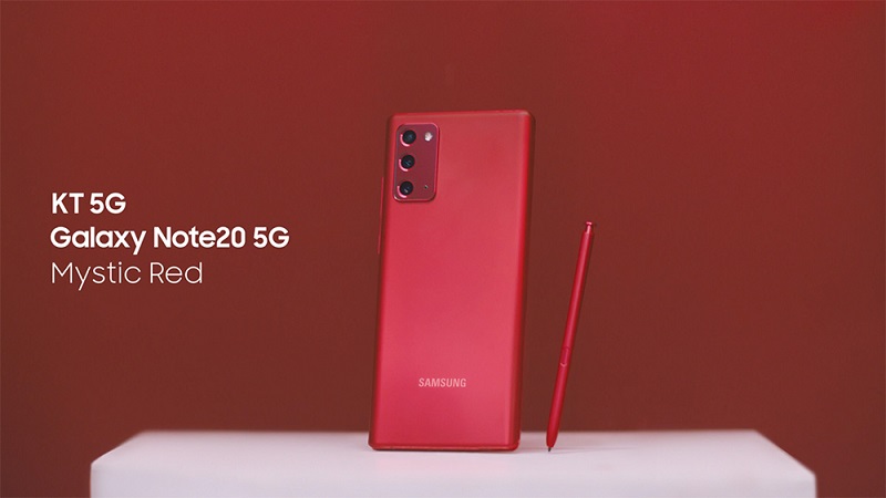 Galaxy Note 20