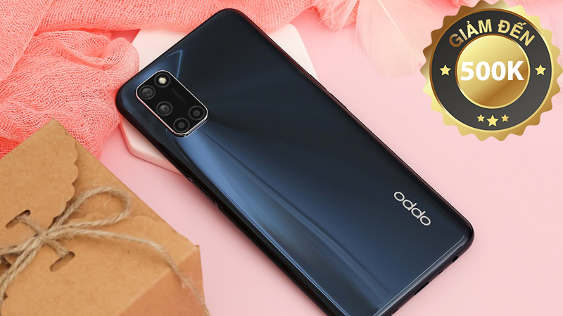 OPPO A52