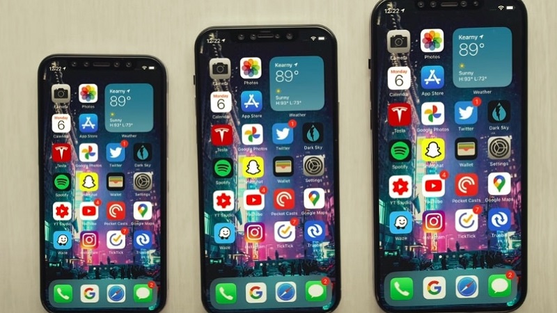iPhone 12 iPhone 12